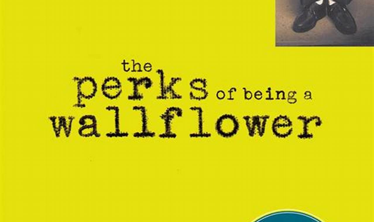 the perks of being a wallflower book