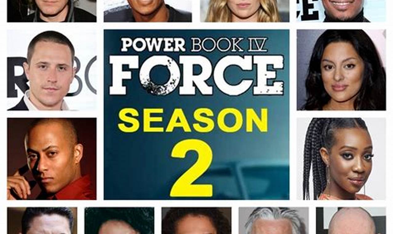 power book 4 season 2