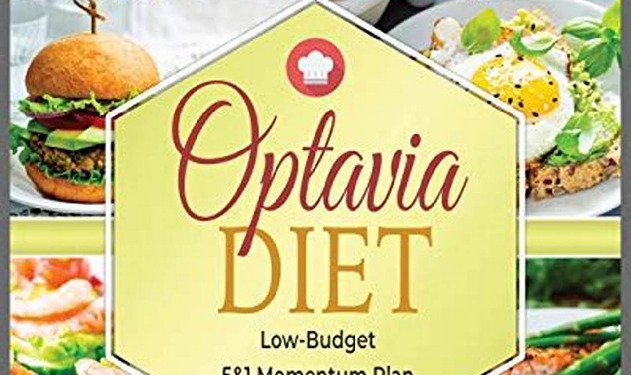 the optavia diet book review