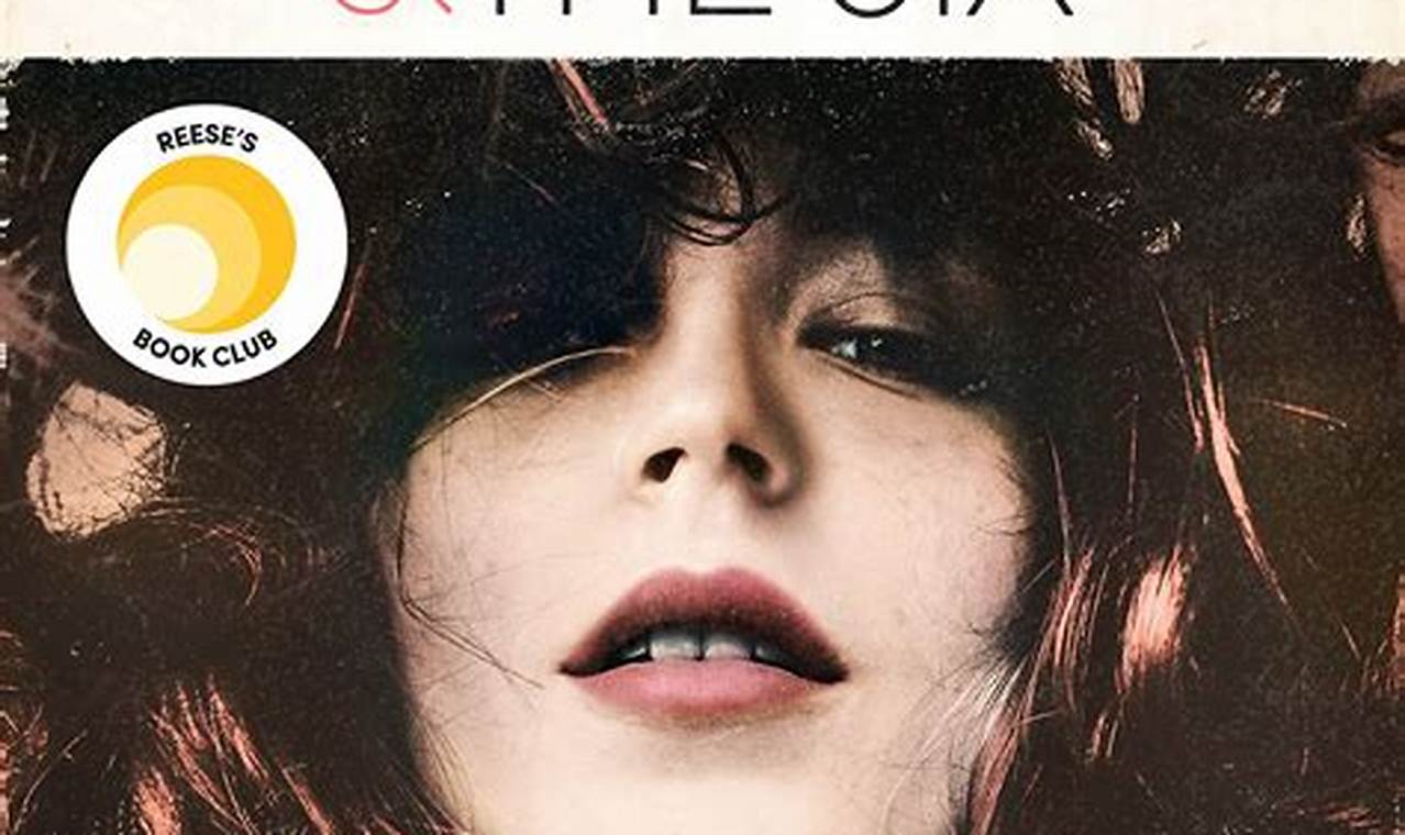 daisy jones and the six book