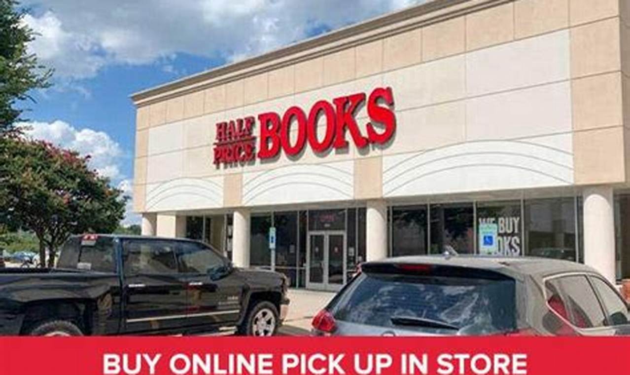 half price books round rock