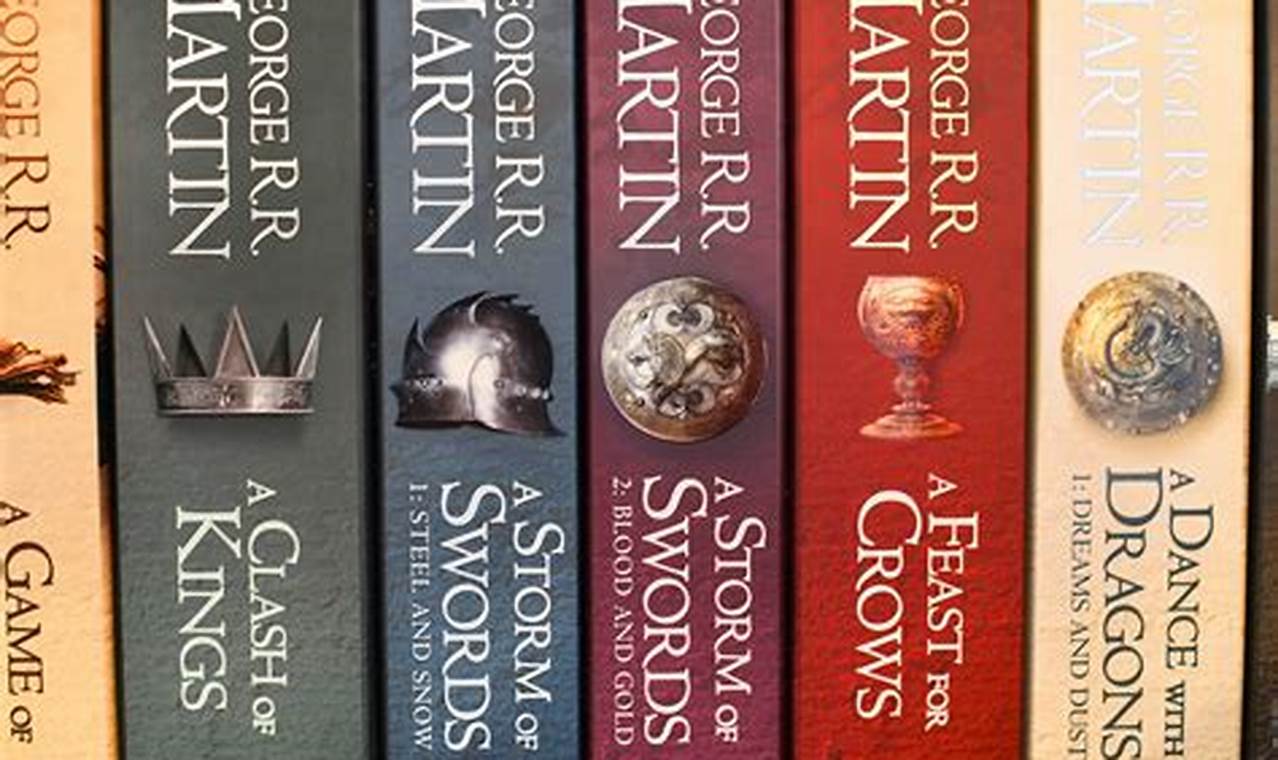game of thrones prequel book
