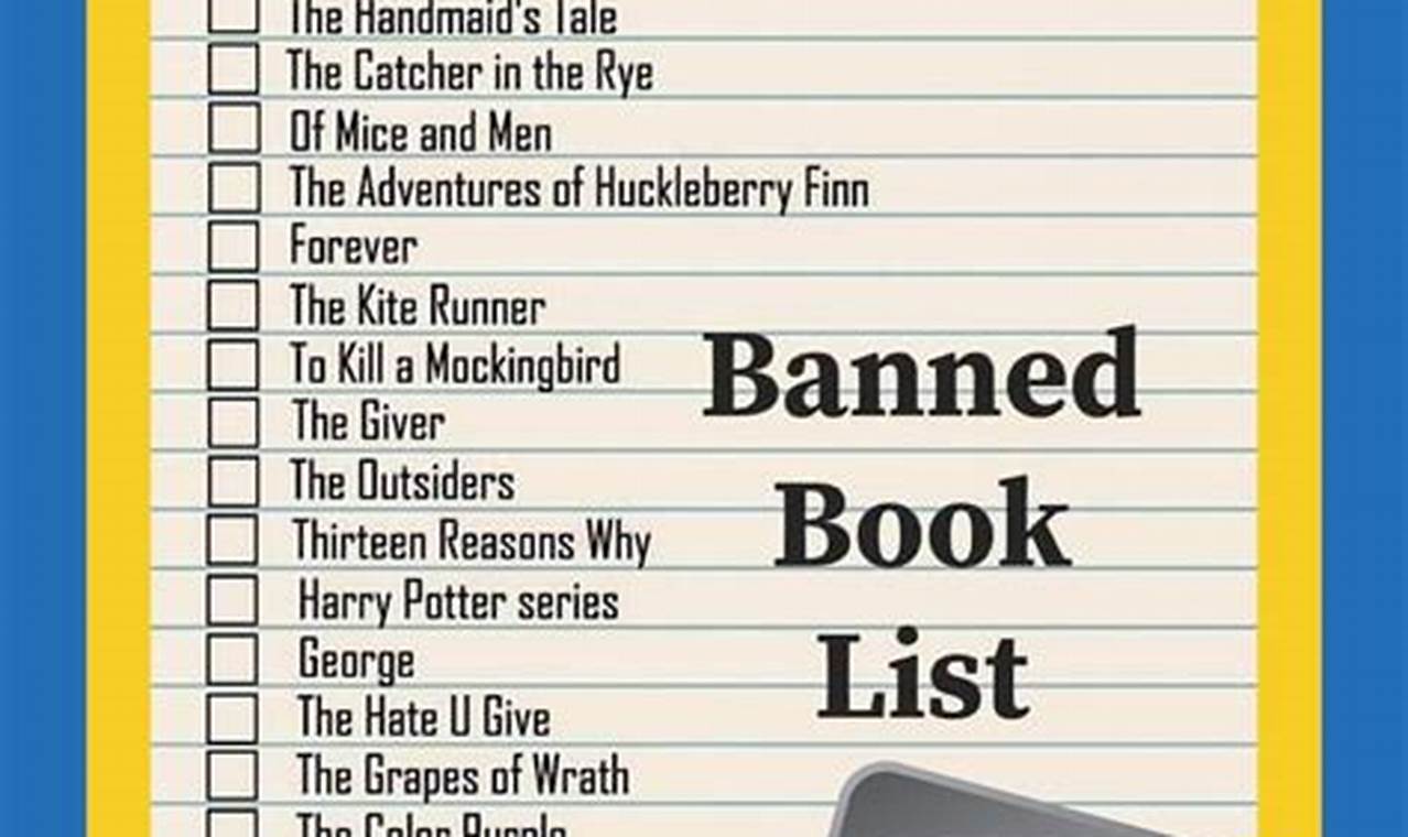 florida banned book list