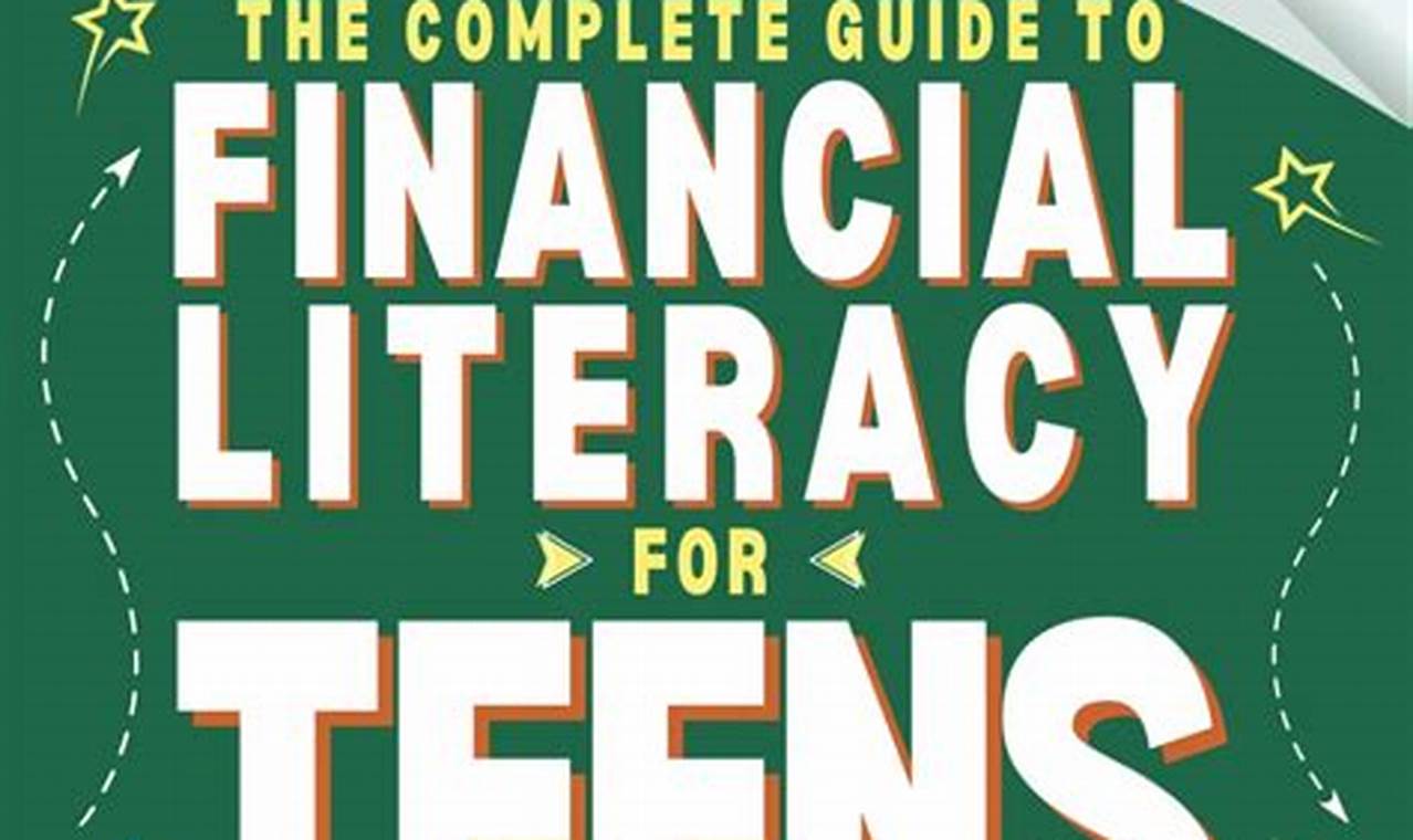 financial literacy books