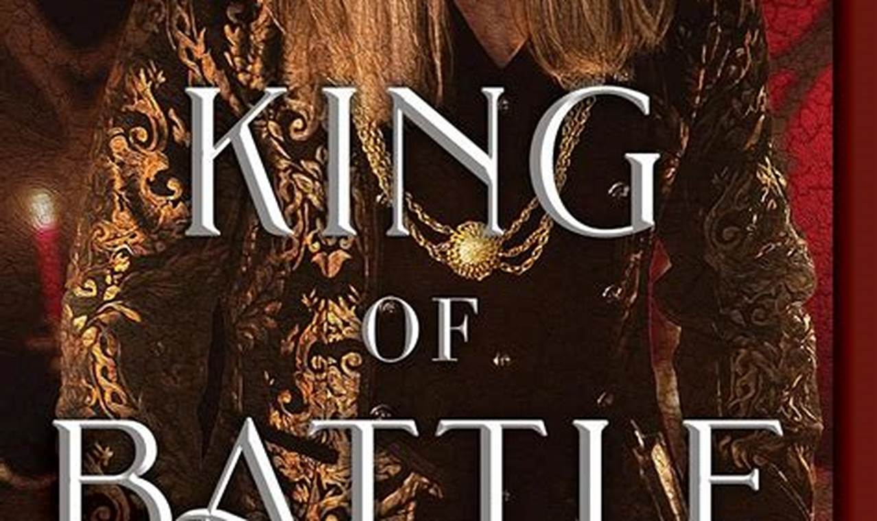 king of battle and blood book 2