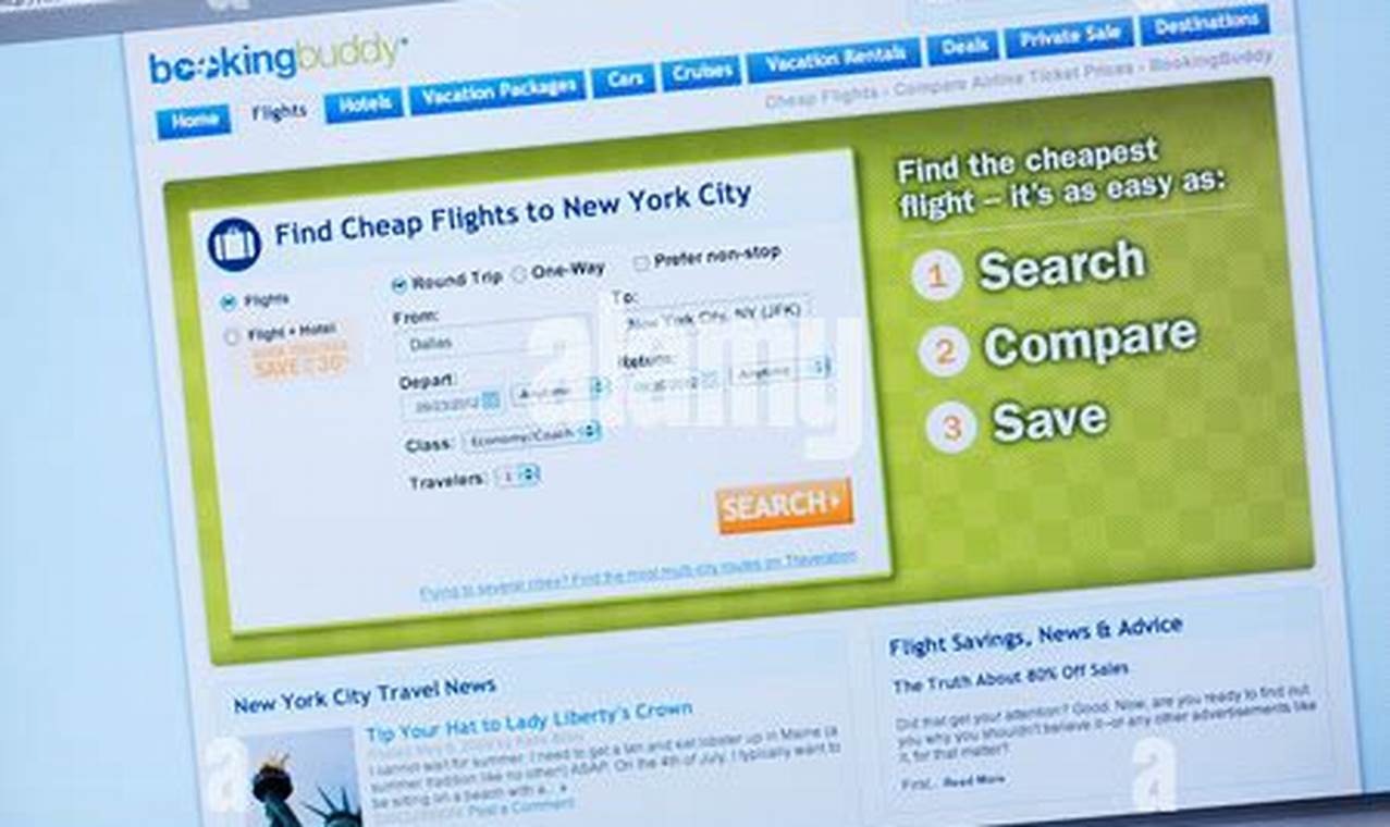 booking buddy flights