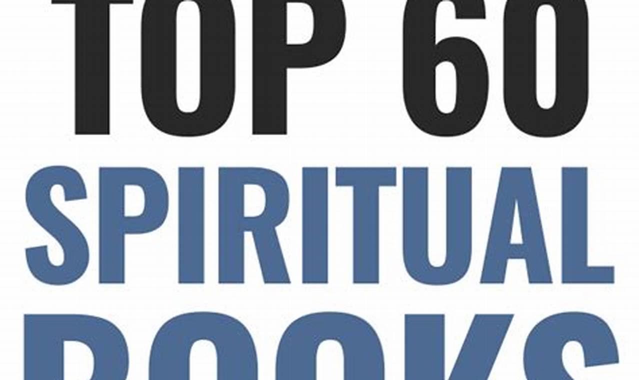best spiritual books
