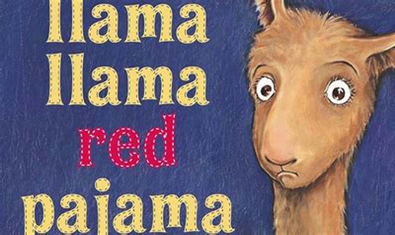 ilama ilama books