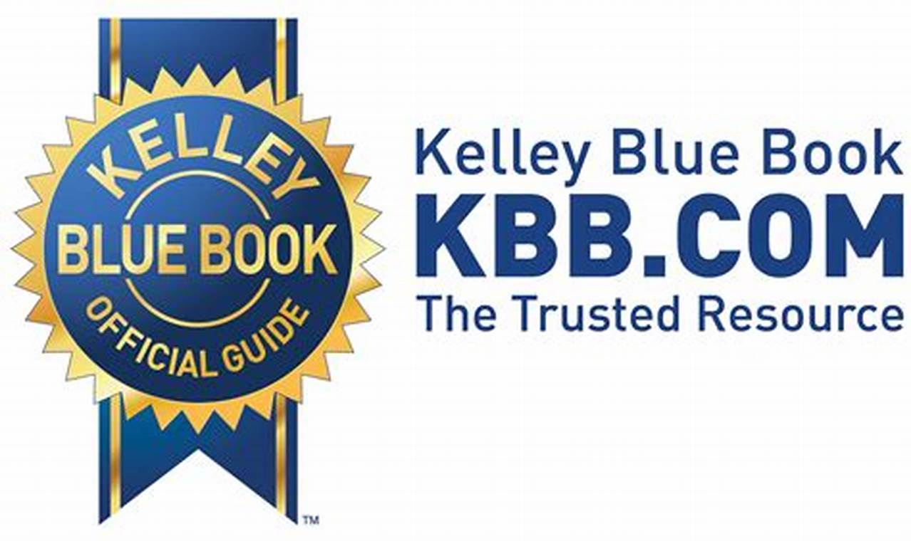 kelley blue book used trucks value
