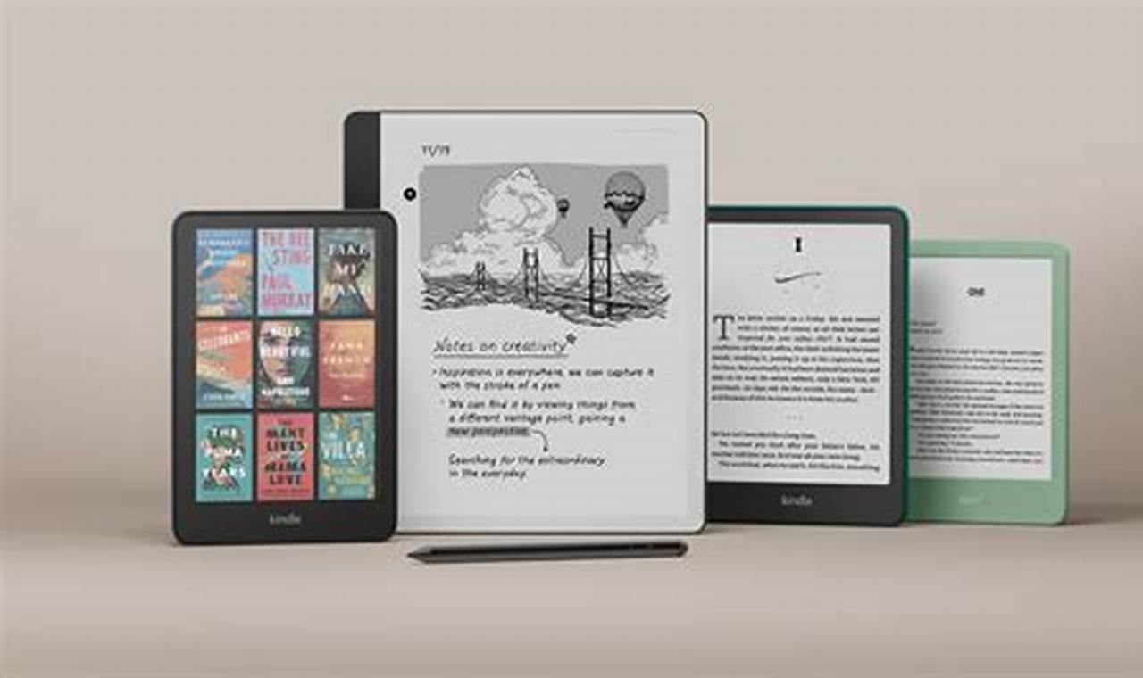 how to get books on kindle