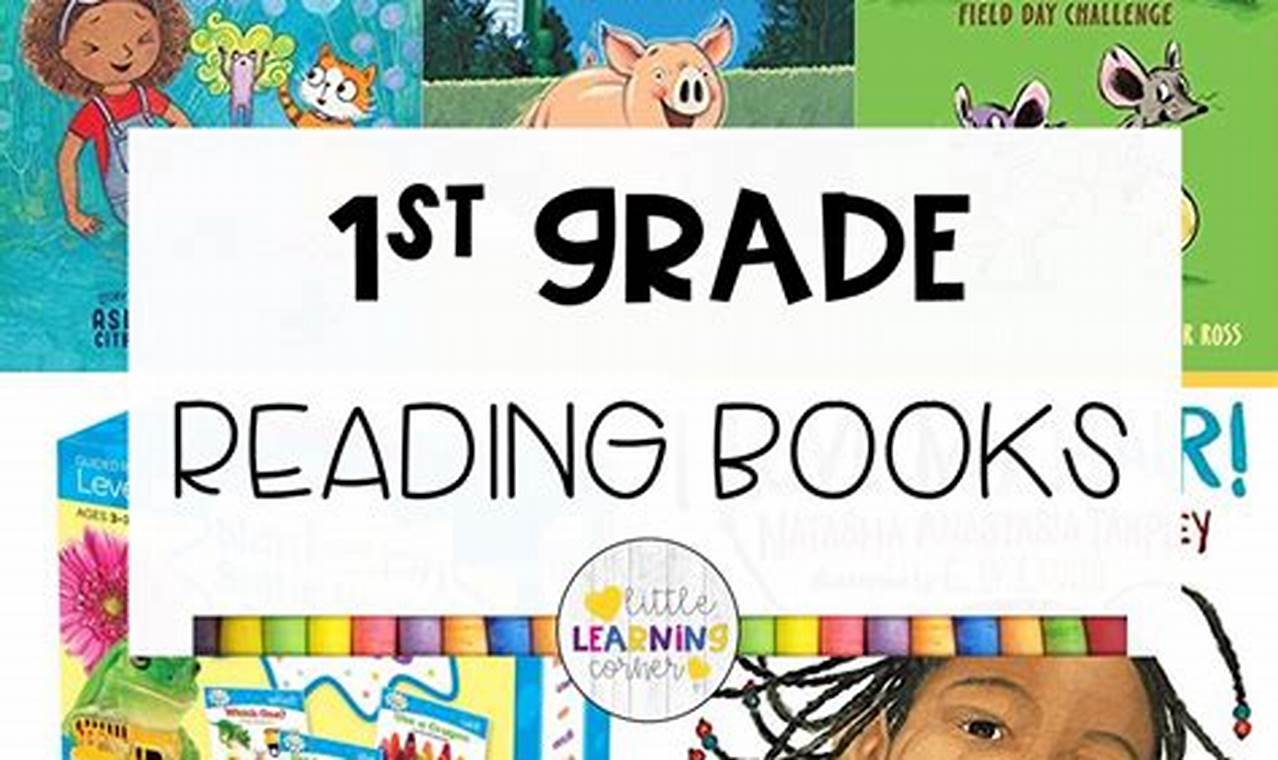 book reading for first graders
