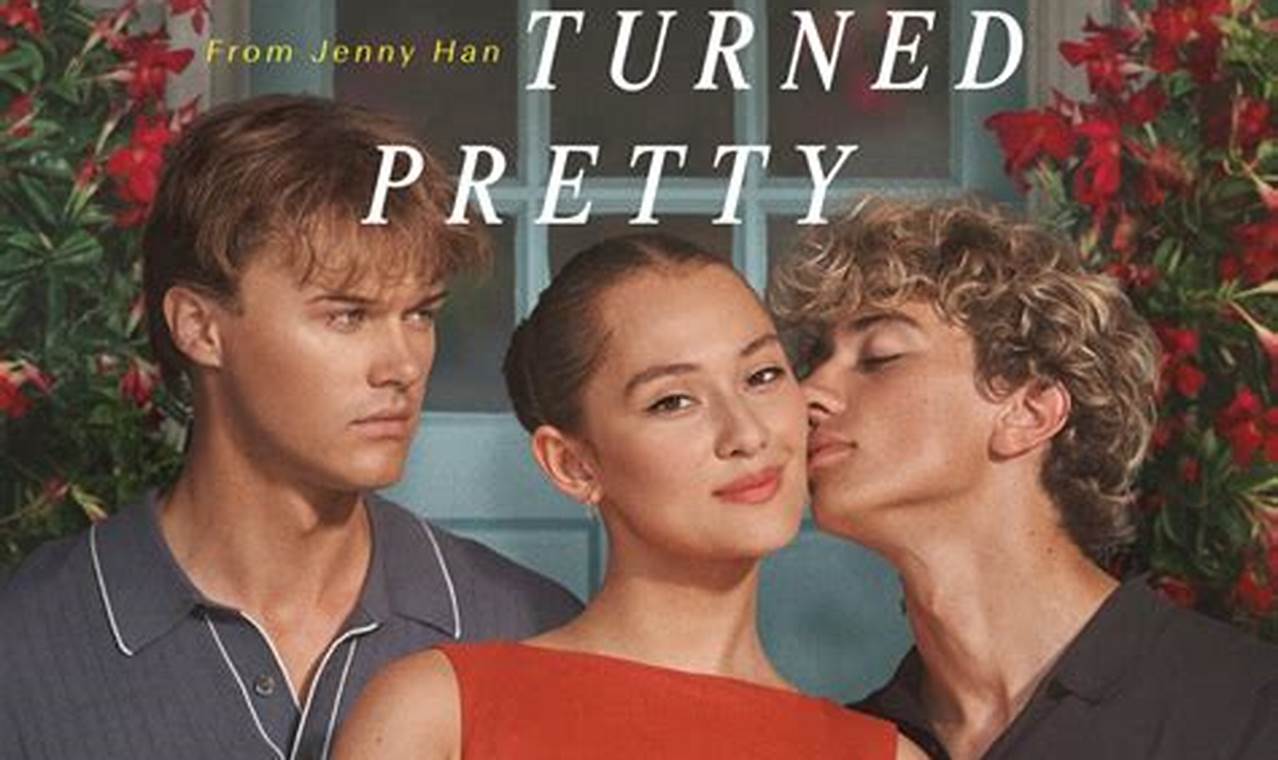 the summer i turned pretty book age rating