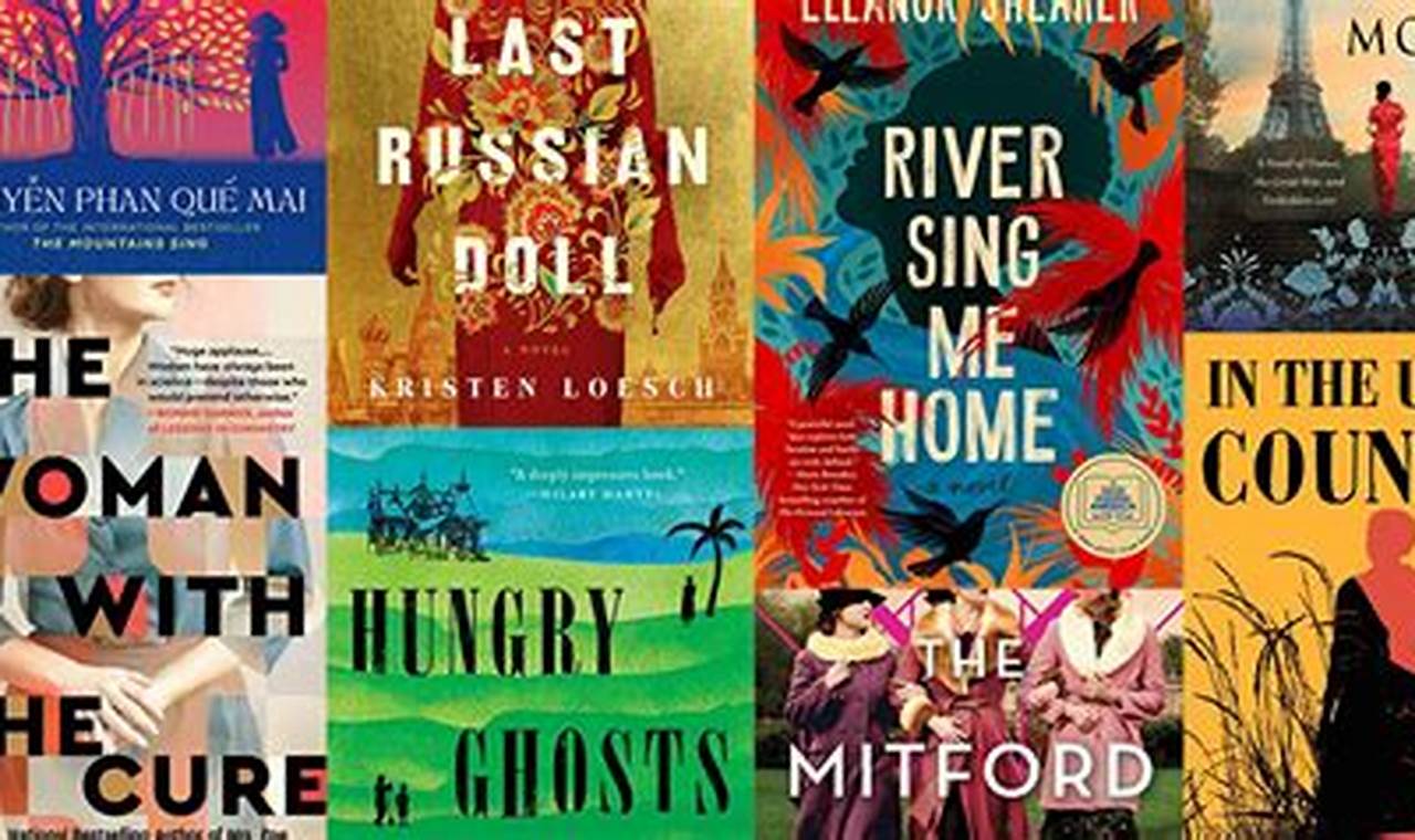 best books 2023 fiction