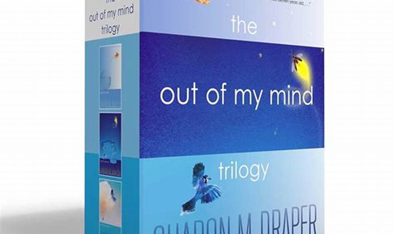 out of my mind book