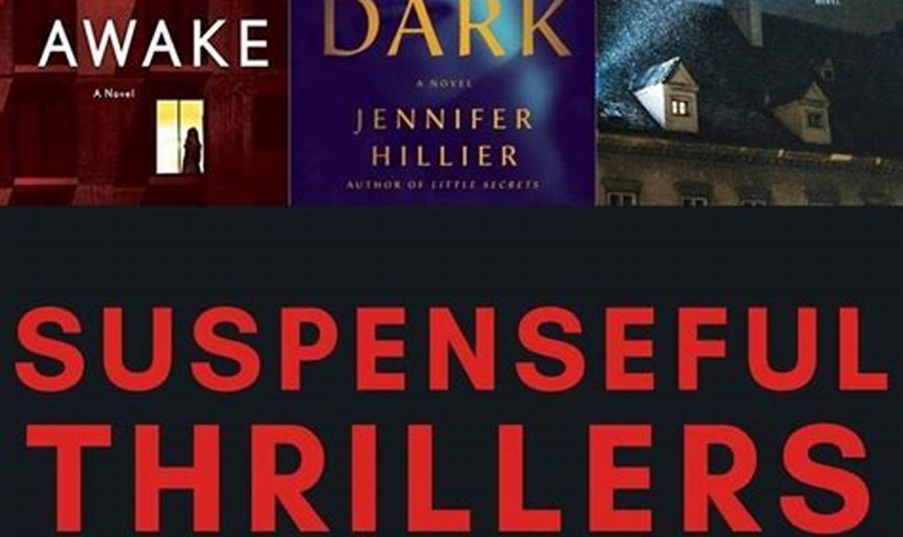 new mystery books 2023