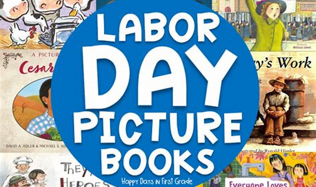 books about labor day
