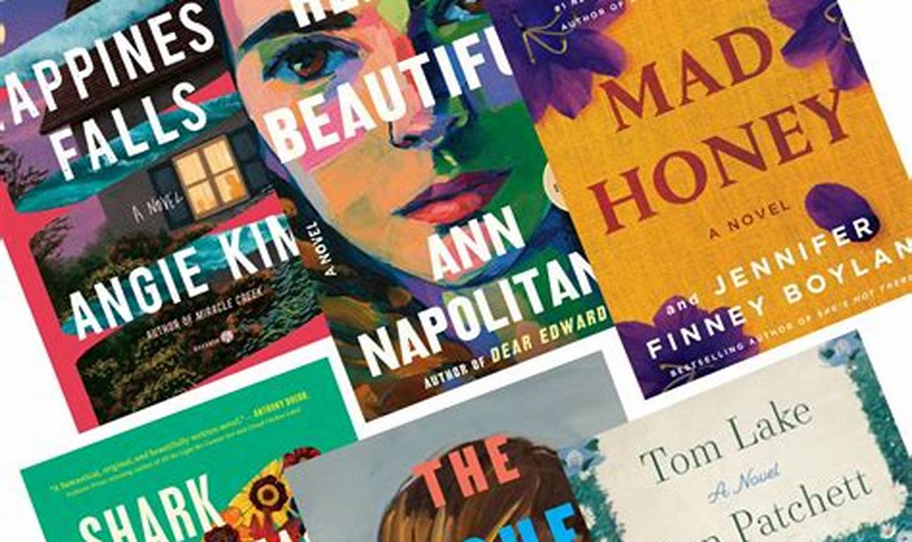 book club books 2023