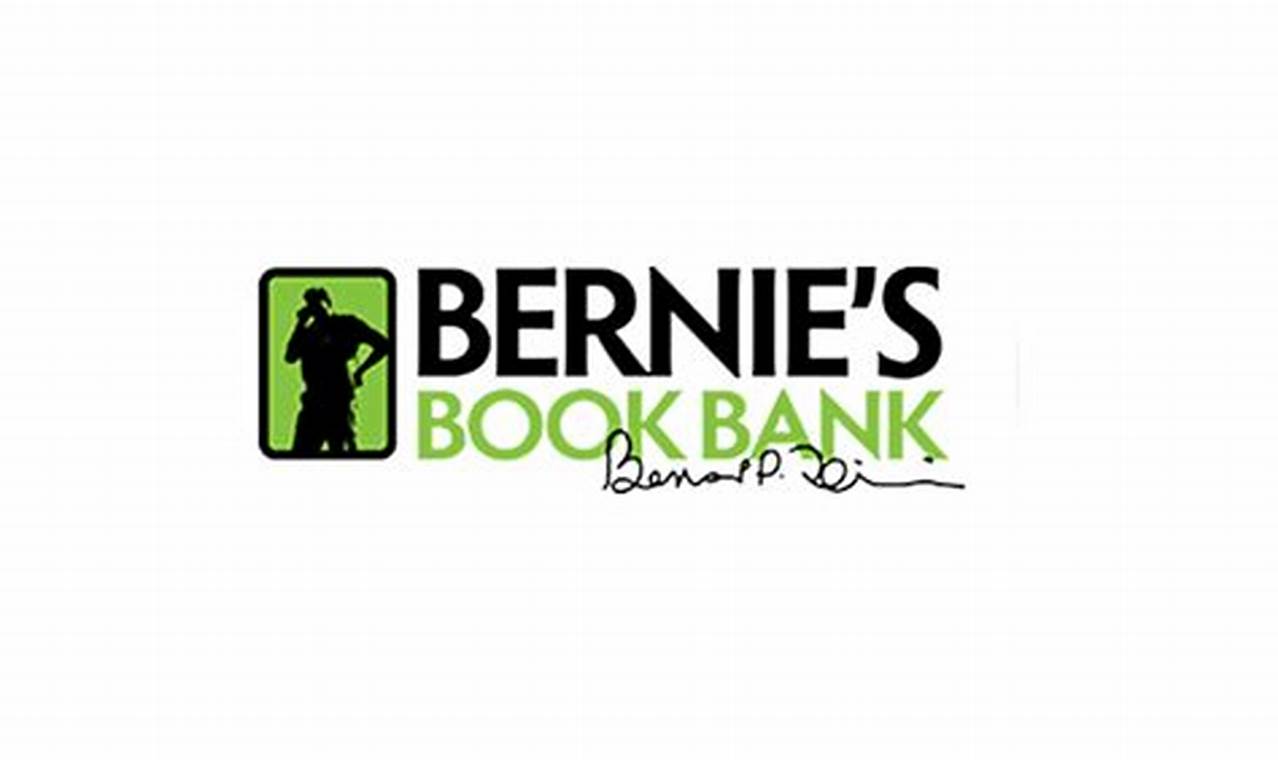 bernies book bank