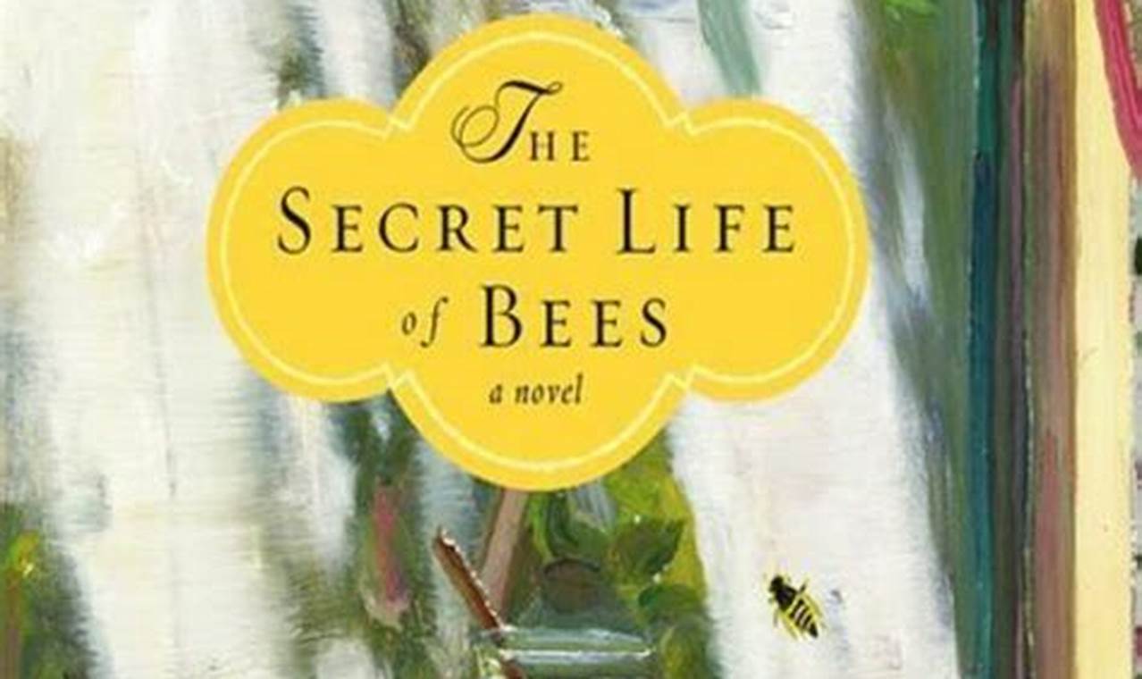 the secret life of bees book