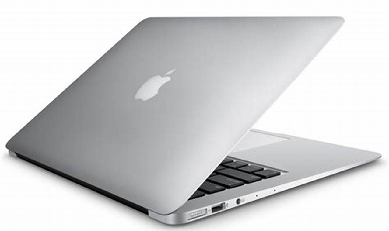 mac book air 13 inches
