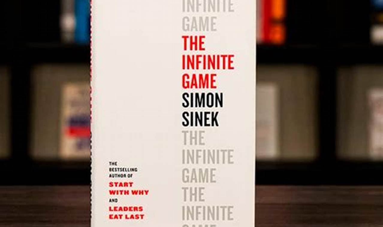 books written by simon sinek