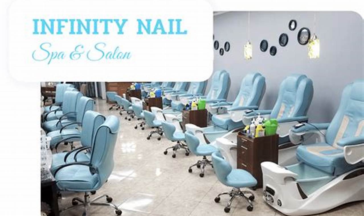 nail salon online booking near me