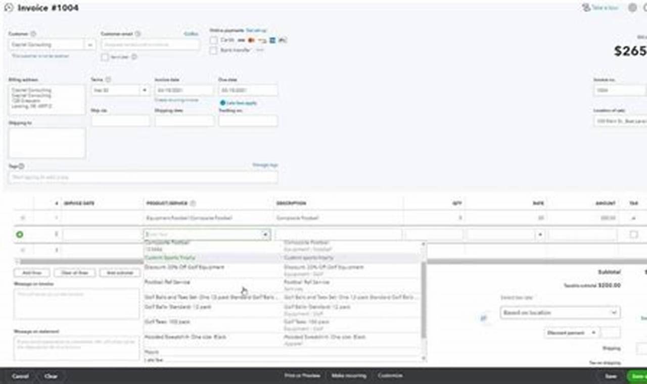 quick books customer service
