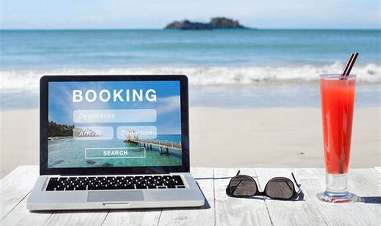 vacation booking sites