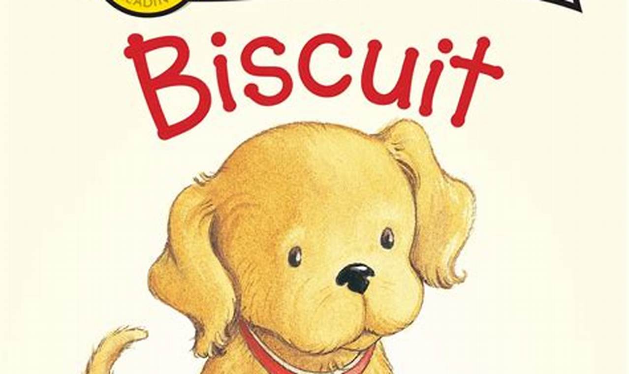biscuit the dog books