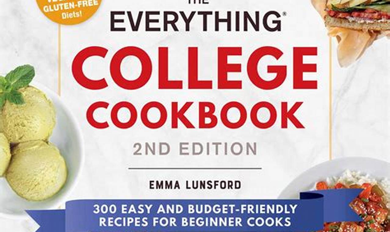 books for beginner cooks