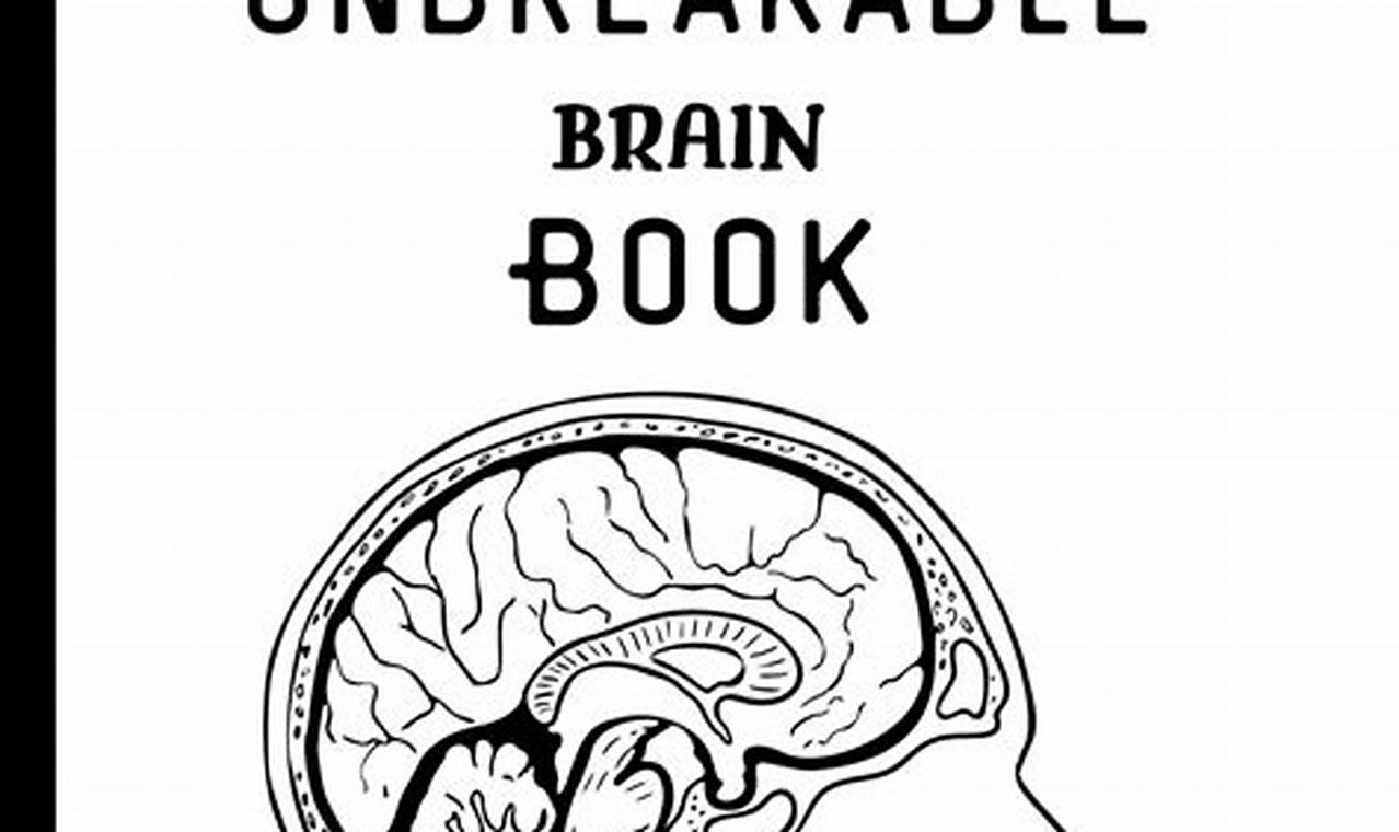 the unbreakable brain book