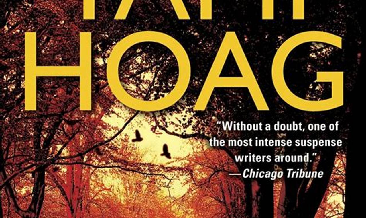 tami hoag books in order