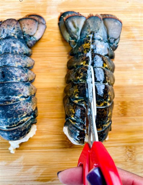 5 Simple Steps to Clean a Lobster Tail