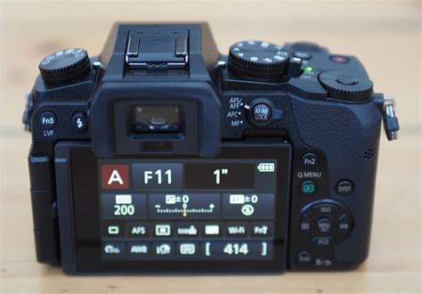 3 Ways To Get Lumix G7 To Focus