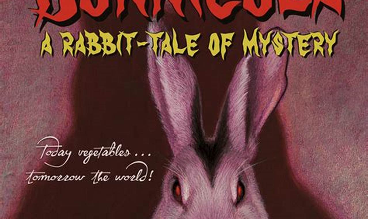 bunnicula the book