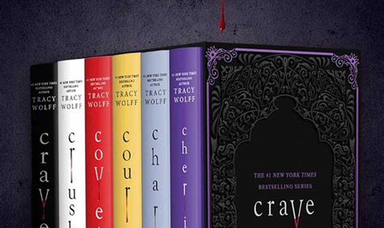 crave book summary